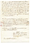 1819 Maine Constitutional Election Returns: Lisbon