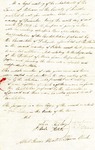 1819 Maine Constitutional Election Returns: Putnam