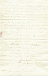 1819 Maine Constitutional Election Returns: Brownfield
