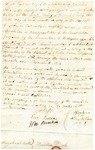 1819 Maine Constitutional Election Returns: Plantation One