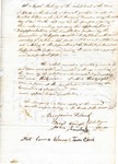 1819 Maine Constitutional Election Returns: Starks
