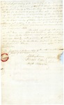 1819 Maine Constitutional Election Returns: Columbia