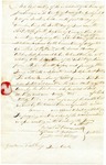1819 Maine Constitutional Election Returns: Jonesborough