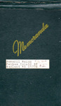 Peveril Meigs Tide Mill Field Notebook 2 (1966-1968) by Peveril Meigs III