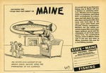 Catching the "Fish that Got Away" in Maine by Maine Development Commission and Maine Publicity Bureau