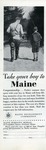 Take Your Boy to Maine by Maine Development Commission and Maine Publicity Bureau
