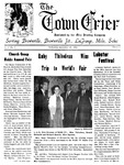 The Town Crier : September 26, 1962