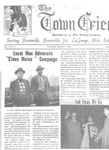 The Town Crier : October 3, 1962