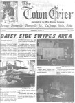 The Town Crier : October 10, 1962