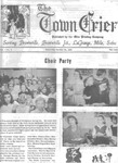 The Town Crier : October 24, 1962