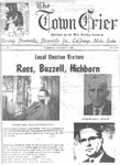 The Town Crier : November 7, 1962