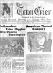 The Town Crier : December 12, 1962