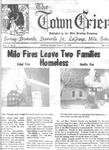 The Town Crier : January 10, 1963