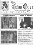 The Town Crier : January 17, 1963