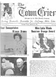 The Town Crier : January 24, 1963