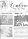 The Town Crier : January 31, 1963