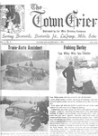 The Town Crier : February 7, 1963