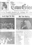 The Town Crier : March 14, 1963
