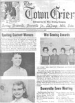 The Town Crier : March 21, 1963