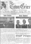 The Town Crier : April 11, 1963