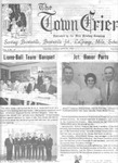 The Town Crier : April 25, 1963