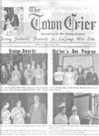 The Town Crier : May 16, 1963
