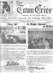 The Town Crier : May 23, 1963