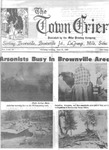 The Town Crier : June 13, 1963
