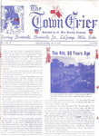 The Town Crier : July 4, 1963