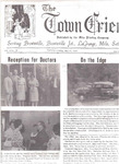 The Town Crier : July 25, 1963