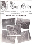 The Town Crier : August 29, 1963