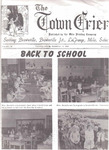 The Town Crier : September 5, 1963