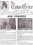 The Town Crier : September 12, 1963