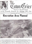 The Town Crier : October 3, 1963