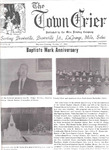 The Town Crier : October 17, 1963