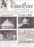 The Town Crier : October 31, 1963