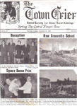 The Town Crier : November 21, 1963