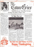 The Town Crier : November 27, 1963