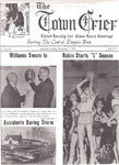 The Town Crier : December 5, 1963