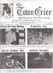 The Town Crier : January 2, 1964