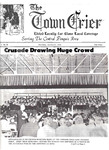 The Town Crier : October 15, 1964