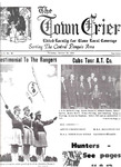 The Town Crier : October 29, 1964