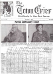 The Town Crier : November 5, 1964