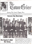 The Town Crier : November 12, 1964