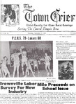 The Town Crier : December 10, 1964