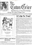 The Town Crier : December 31, 1964