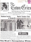 The Town Crier : January 28, 1965