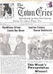 The Town Crier : February 18, 1965
