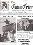 The Town Crier : March 4, 1965
