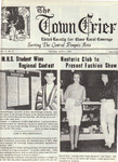 The Town Crier : April 1, 1965